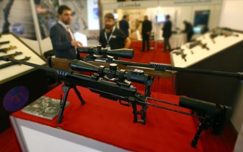  SEDEC 2022 ile artan savunma harcamalarının Türk sanayisine çekilmesi hedefleniyor