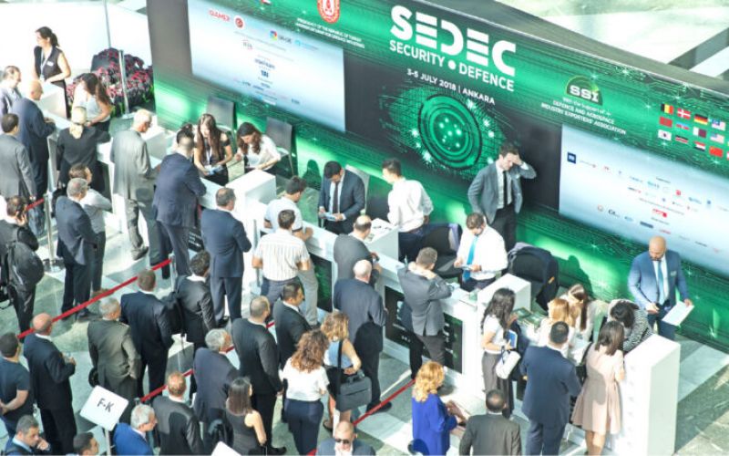  SEDEC 2022, Türk sanayicisiyle diğer ülkeler arasında üretim ve ihracat köprüsü olacak